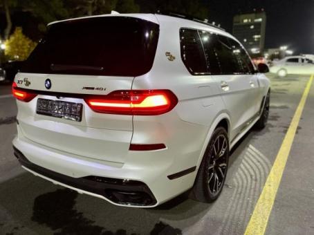 BMW X7 xDrive 40i