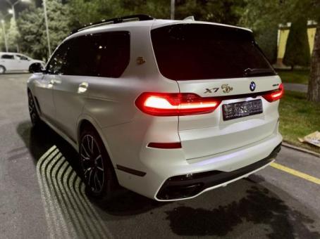 BMW X7 xDrive 40i