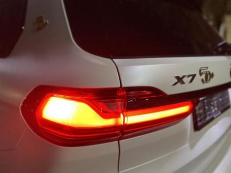 BMW X7 xDrive 40i