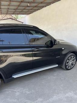 BMW X6 2012 года срочно