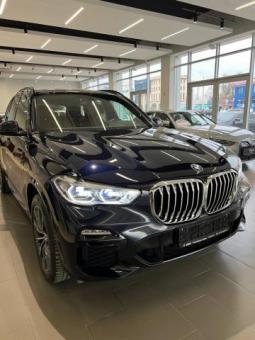 BMW X5 xdrive40i