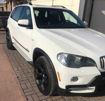 BMW X5 4.8I E70 2009 года в Новом Состоянии!