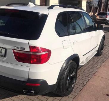 BMW X5 4.8I E70 2009 года в Новом Состоянии!