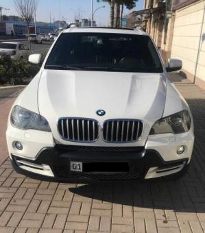 BMW X5 4.8I E70 2009 года в Новом Состоянии!