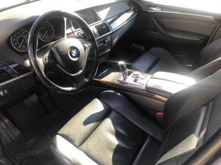 BMW X5 4.8I E70 2009 года в Новом Состоянии!