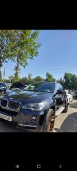 Стейж 2. Bmw Х5 2009г.Е70  3л турбо 305Л.С. и 650 крутяш момент.как 5л