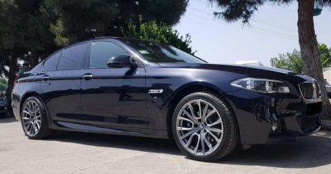 Продаётся BMW F10 Restaling 535i Turbo