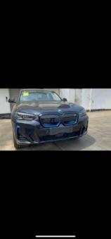 BMW ix3 2022 пачка  (электромобиль)