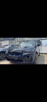 BMW ix3 2022 пачка  (электромобиль)