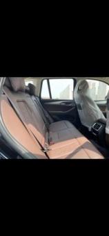 BMW ix3 2022 пачка  (электромобиль)