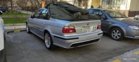 BMW E39 М52TU 523i АКПП 2000г.в. Японка