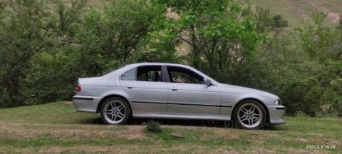 BMW E39 М52TU 523i АКПП 2000г.в. Японка