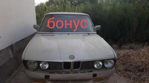 BMW 520 e28 1983год метан есть продаётся или обмен на матиз