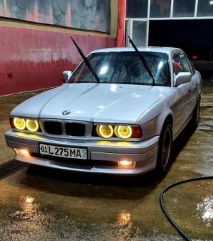 Продаётся дерзкая хулиганка. BMW Е-34/М50