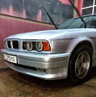 Продаётся дерзкая хулиганка. BMW Е-34/М50