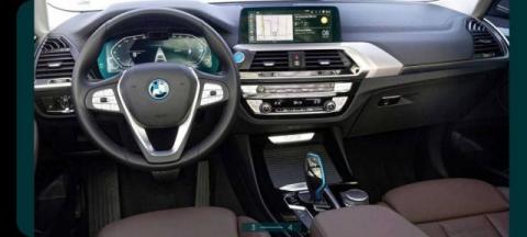 BMW ix 3 full options