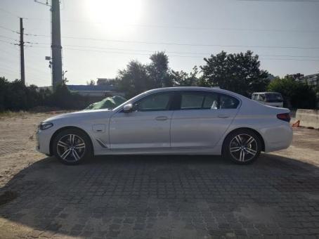 BMW hybrid 535LE