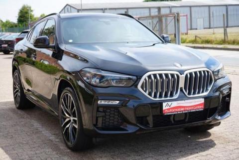 BMW X6 xDrive 40i M-sport