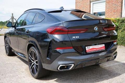 BMW X6 xDrive 40i M-sport