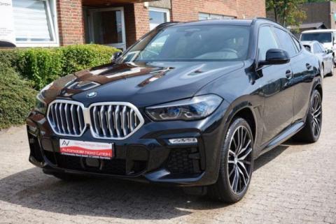 BMW X6 xDrive 40i M-sport