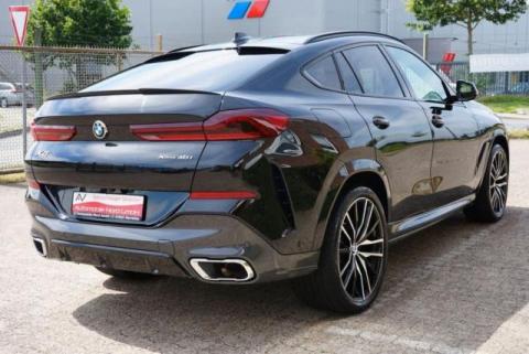 BMW X6 xDrive 40i M-sport