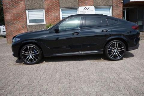 BMW X6 xDrive 40i M-sport