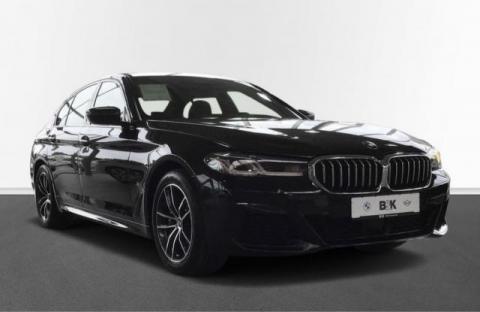 BMW 520i M-sport