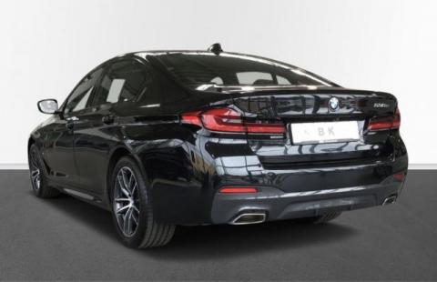 BMW 520i M-sport