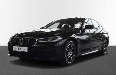 BMW 520i M-sport