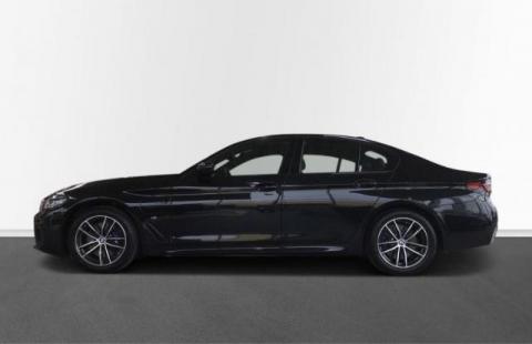 BMW 520i M-sport