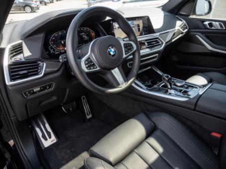 BMW X5 xDrive 40i M-sport