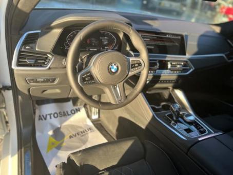 BMW X6 M 2022 год выпуска новый