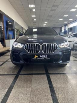 BMW X6 M 2022 новый