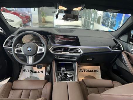 BMW X6 M 2022 новый
