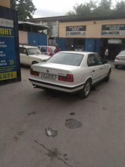 BMW E34 M50 1992