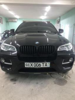 BMW X6 2012 года срочно