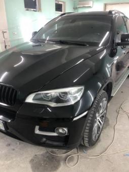 BMW X6 2012 года срочно