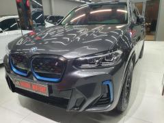 BMW iх3 электромобиль