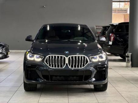 BMW X6 xDrive40i Год: 2022 (Новый)