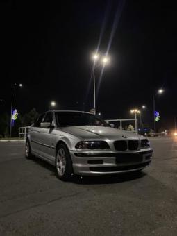 BMW E46(sport car)