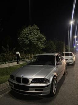 BMW E46(sport car)
