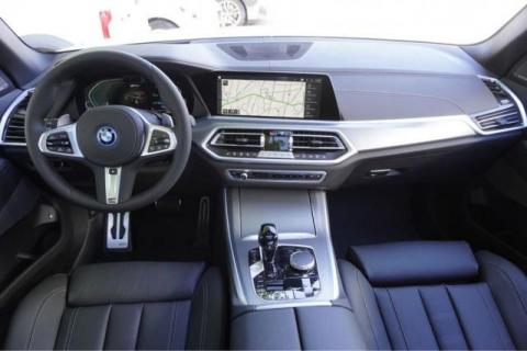 BMW X5 xDrive45e M-sport Hybrid