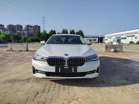 BMW hybrid 535LE