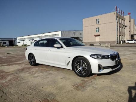 BMW hybrid 535LE
