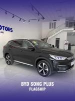 BYD SONG PLUS Flagship 2022 Full