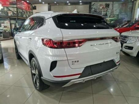 BYD Song plus flagship full