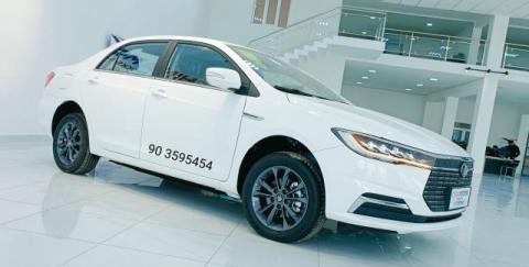 BYD QIN 2022 ev 450km