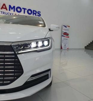 BYD Qin 2022 ev Travel edition