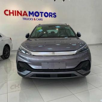 BYD Yuan Plas  Flagship 2022 full