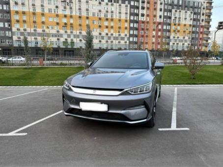 BYD Song Plus Flagship в наличий